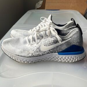 Men’s Nike Epic React size 12